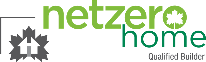 Net Zero Home Qualified Builder